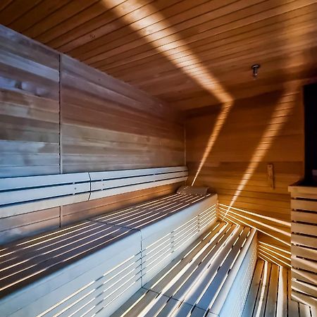 Hanza Tower Apartment No. 533 - 5Th Floor, Balcony, Swimming Pool Szczecin Ngoại thất bức ảnh