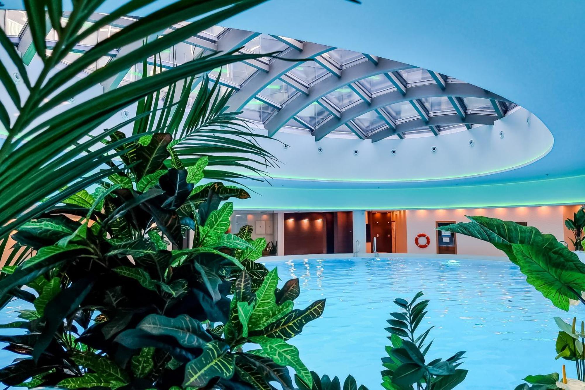 Hanza Tower Apartment No. 533 - 5Th Floor, Balcony, Swimming Pool Szczecin Ngoại thất bức ảnh