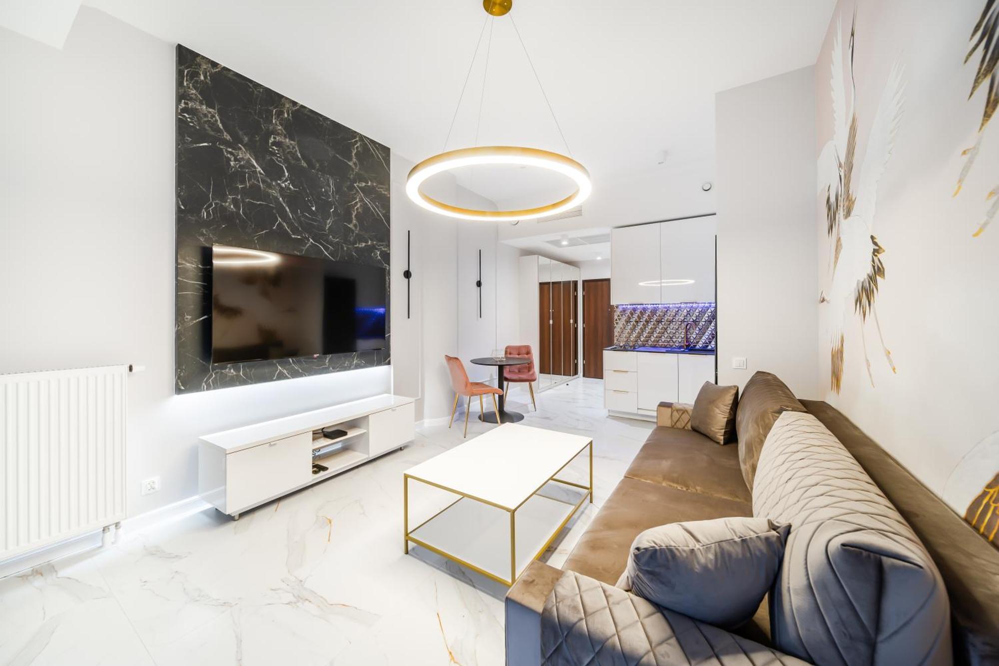 Hanza Tower Apartment No. 533 - 5Th Floor, Balcony, Swimming Pool Szczecin Ngoại thất bức ảnh