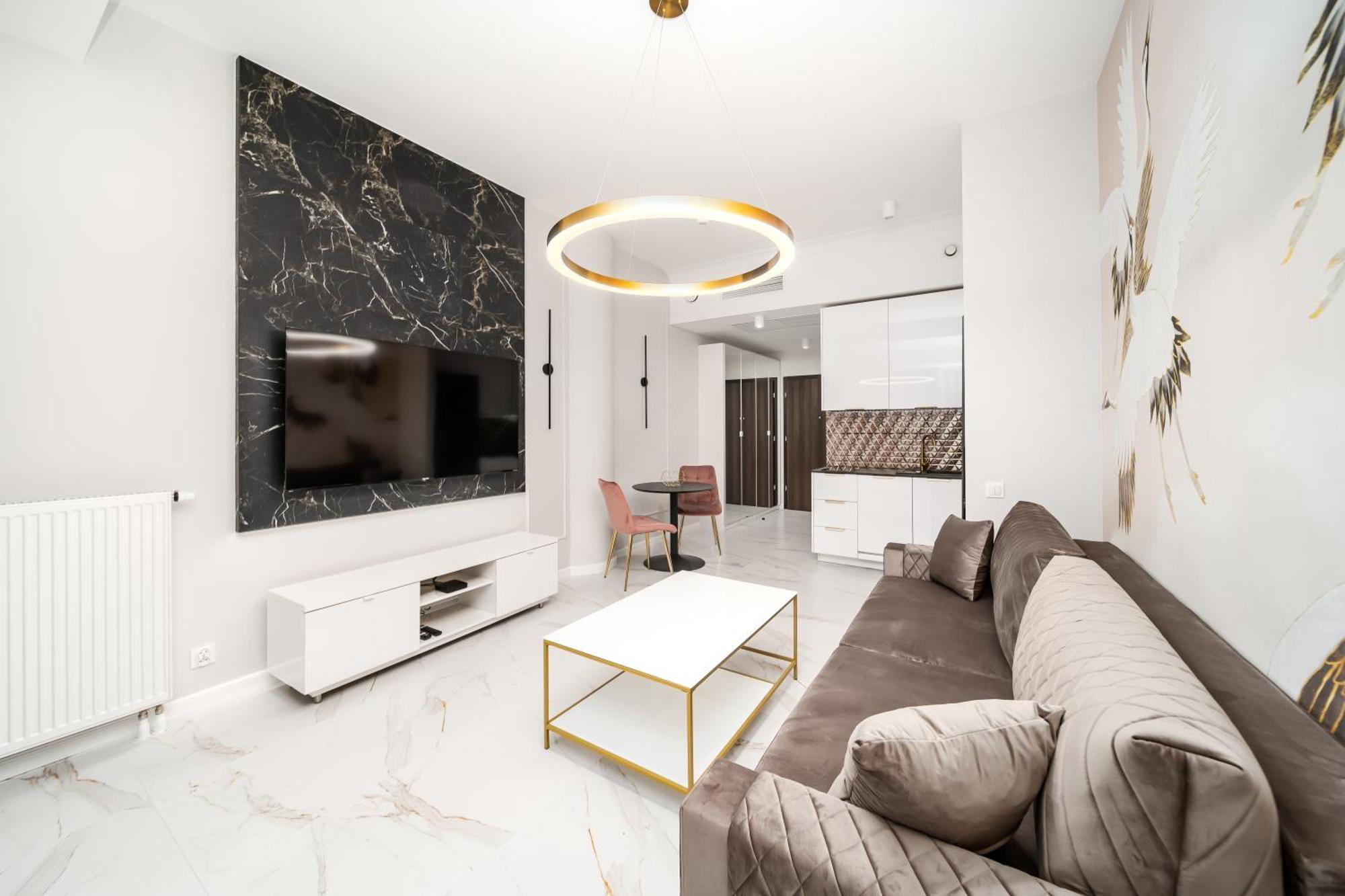 Hanza Tower Apartment No. 533 - 5Th Floor, Balcony, Swimming Pool Szczecin Ngoại thất bức ảnh